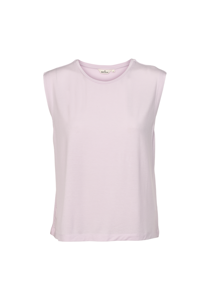 Basic Apparel Jolanda Tank Tops & tank-tops 669 Lavender Fog